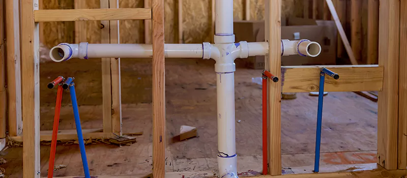 Drainage System Renovations in Grimsby, ON