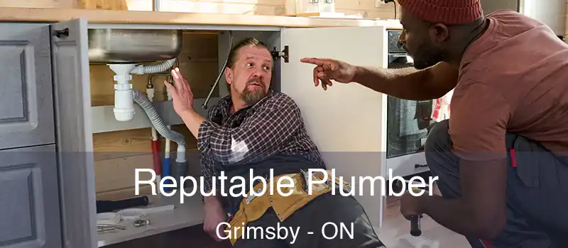 Reputable Plumber Grimsby - ON